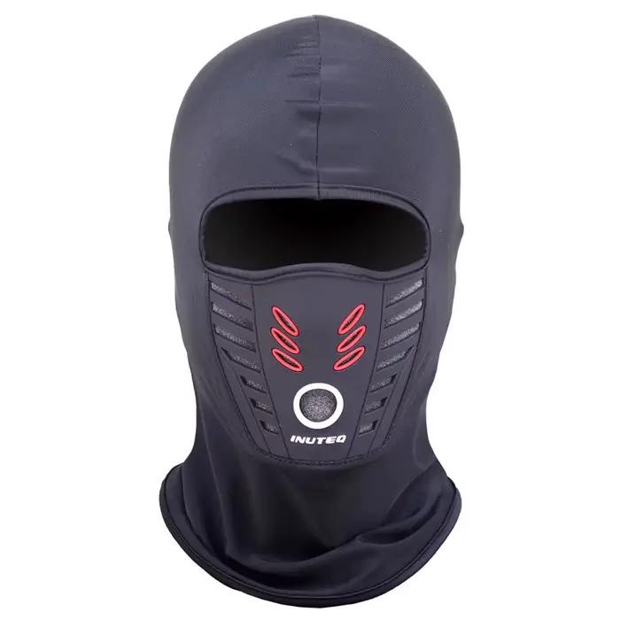 Masque facial de moto en polaire chaude d'hiver, Anti-poussière, imperméable, coupe-vent, couverture
