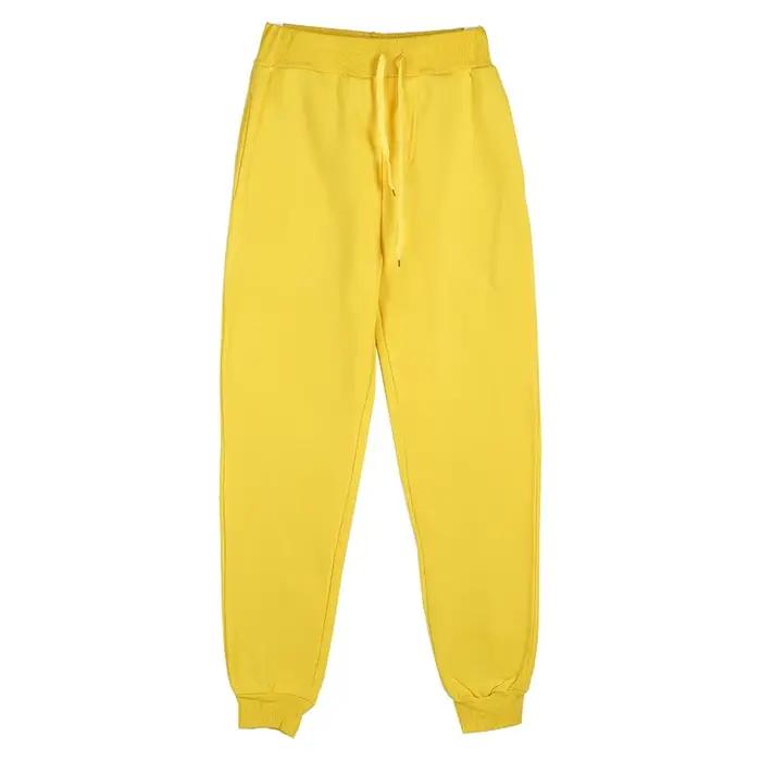 2025 nouveaux Joggers pantalons de survêtement hommes et femmes taille élastique perdre pantalons dé