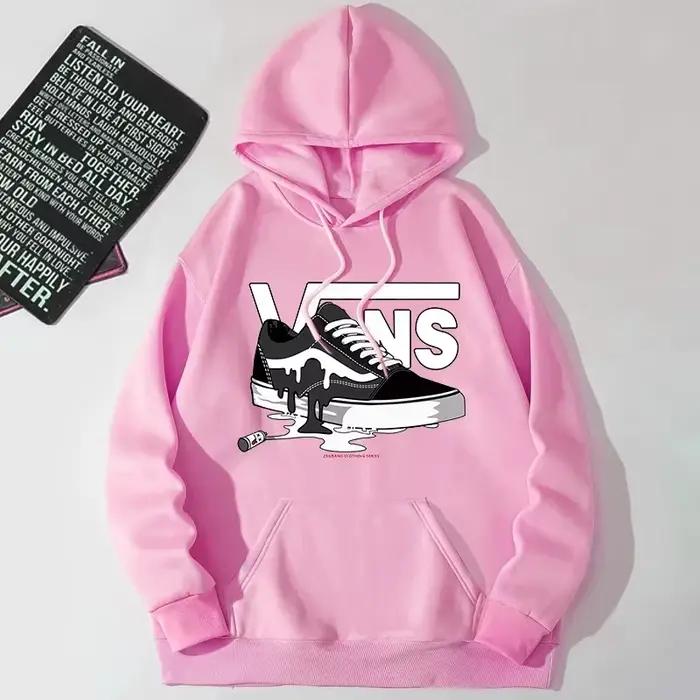 Sweat-shirt à capuche pour homme, style Harajuku, nouvelle collection hip-hop, imprimé, manches long