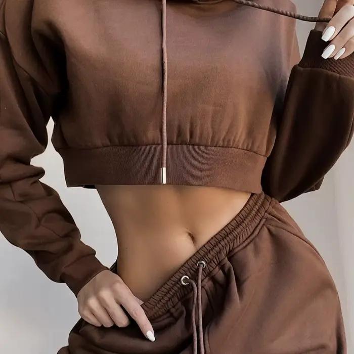 Robe de sport en velours pour femme, tenue décontractée, mince, sexy, sport, plus, 2 pièces