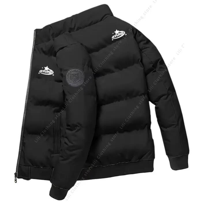 2026 hommes doudoune Parker manteau Parker veste épaisse chaude hiver froid et imperméable vêtements