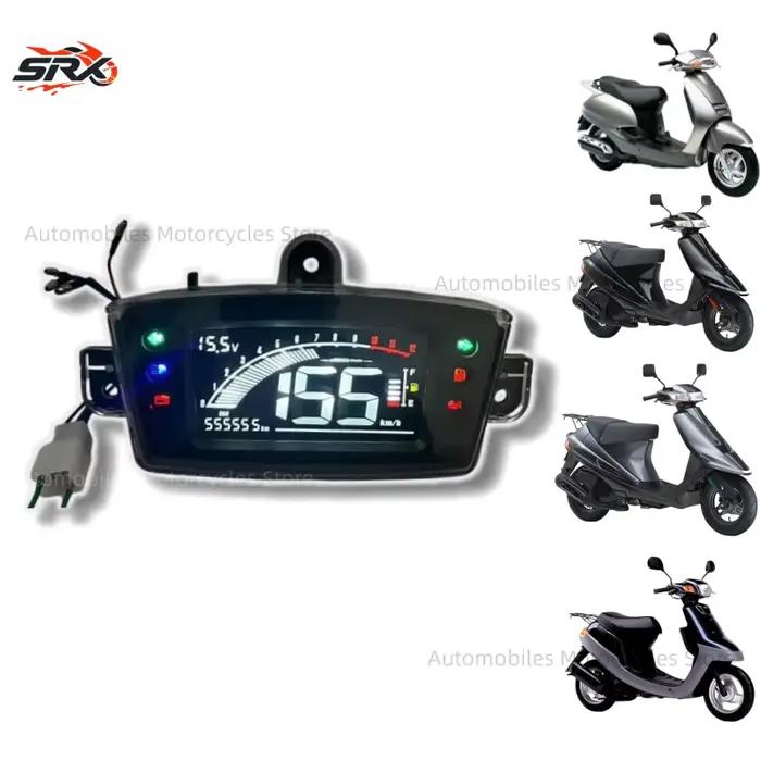 Compteur numérique pour moto JOG50 JOG90 Address50 V100 AG100 AD100 AG50 AD50 - Compteur de vitesse,