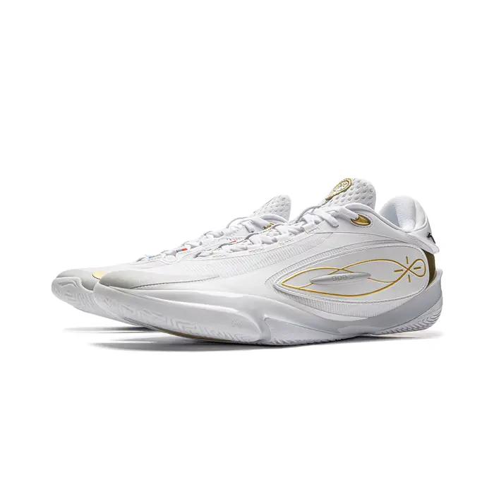 Li-Ning WADE 808 5 ULTRA Chaussures de basket-ball professionnelles pour hommes SUPER BOOM Chaussure