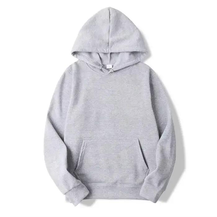 Pull uni polaire sweats à capuche unisexe en gros sweat à capuche hommes pas cher Sublimation sweat 