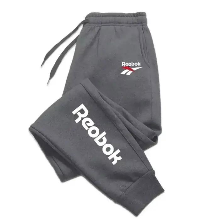 Nouveauté 2026 – Pantalon de jogging décontracté unisexe coupe ample, motif imprimé américain, polyv