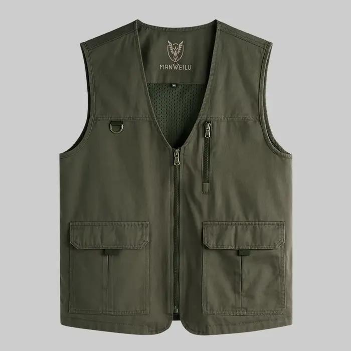 Manteau de sports de plein air respirant pour hommes, glaçage de loisirs, multi-poches, design de ha