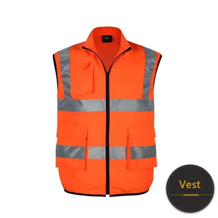 Vêtements d'été pour hommes, vêtements de refroidissement réfléchissants, vêtements de climatisation