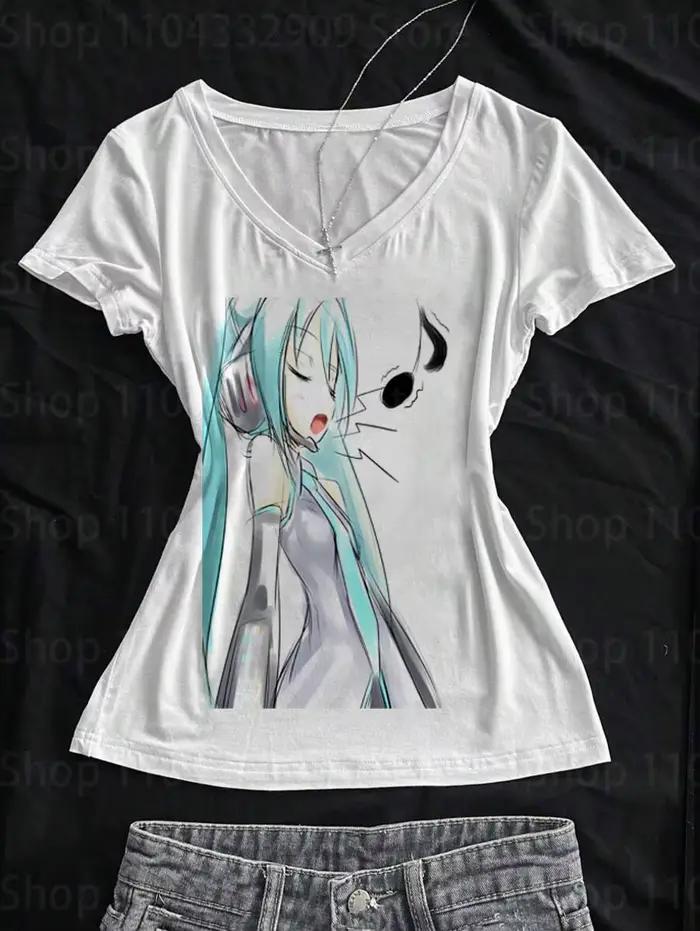 Emo Star Girl Y2k Tops Vêtements pour femmes Vêtements vintage des années 90 pour femmes T-shirt got