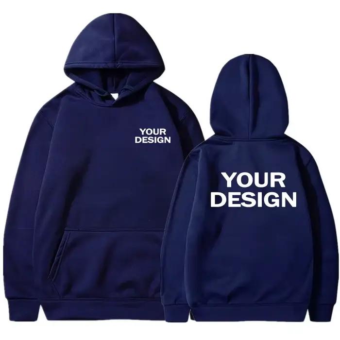 Sweat-shirt à capuche imprimé pour hommes et femmes, vêtements amples et décontractés, sweat-shirt p