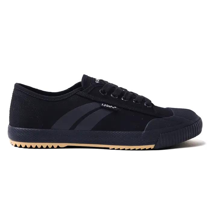 Dafu Original Kungfu chaussures Version améliorée baskets hommes femmes toutes chaussures noires
