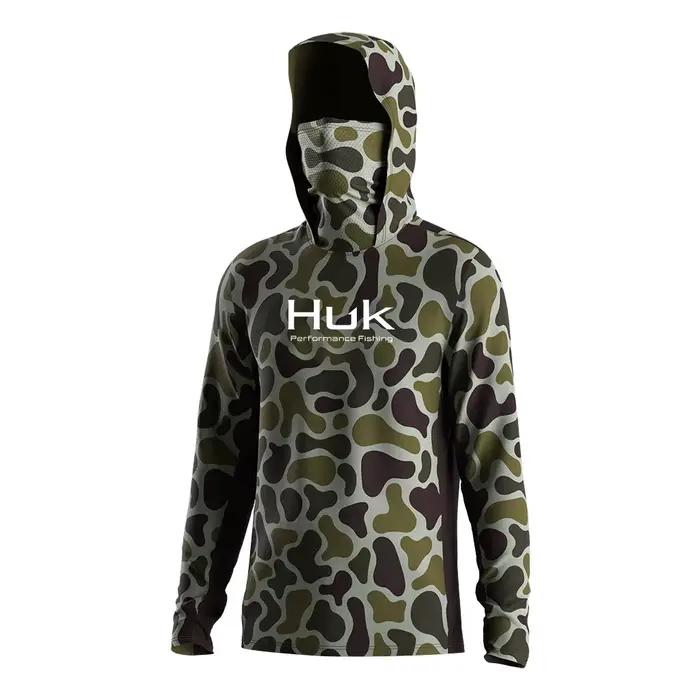 Chemise De pêche sweat à capuche pour la pêche UV vêtements à capuche Camiseta De Pesca vêtements po
