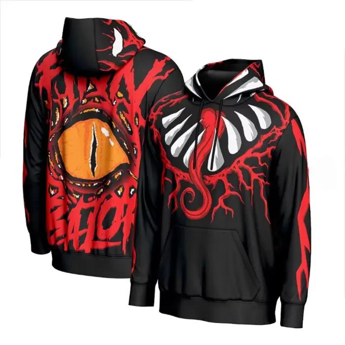 Sweat-shirts à capuche vintage Finn Bálor 2026 – Pulls sportifs hip-hop pour hommes et femmes