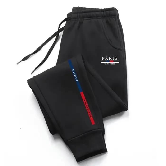 Pantalon de survêtement homme 2026 – Qualité supérieure, décontracté, pour l'extérieur, fitness, spo