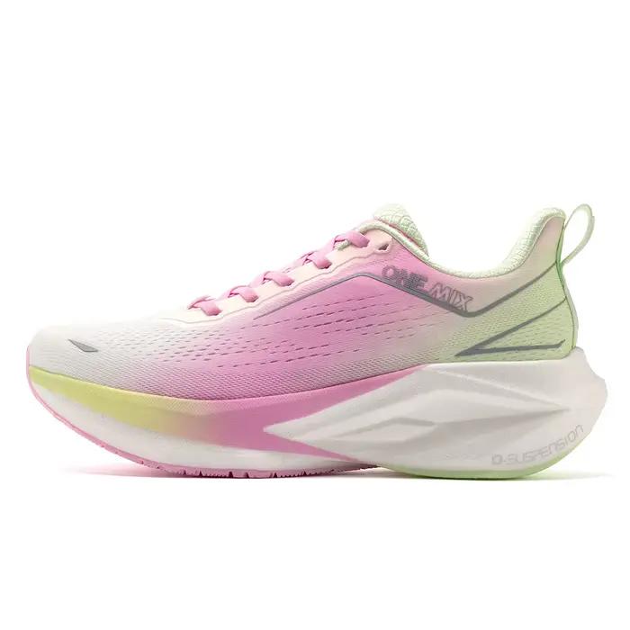 ONEMIX chaussures de course de Jogging en plein air pour hommes Super léger baskets athlétiques en p