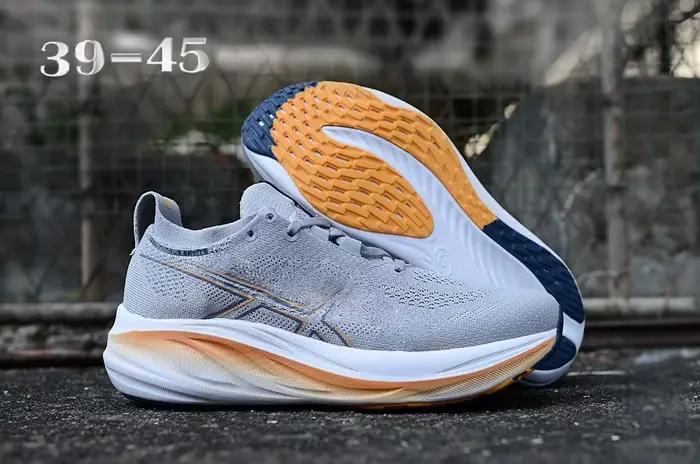 Nouvelles chaussures de course 2026, multifonctionnelles, à absorption des chocs et respirantes, sty