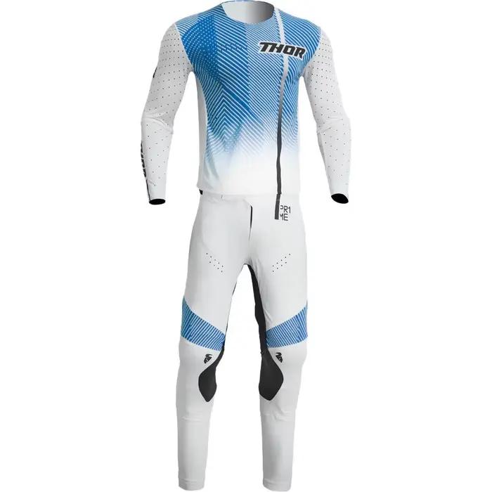 Liquidation 2026 CNVS Ensemble de tenue moto tout-terrain, Combinaison MX, Ensemble maillot et panta