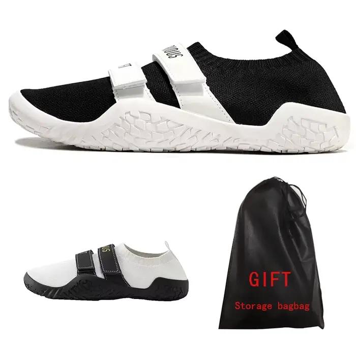 Sac de rangement pour chaussures de lutte unisexe, support de force, chaussures Deadlift, chaussures