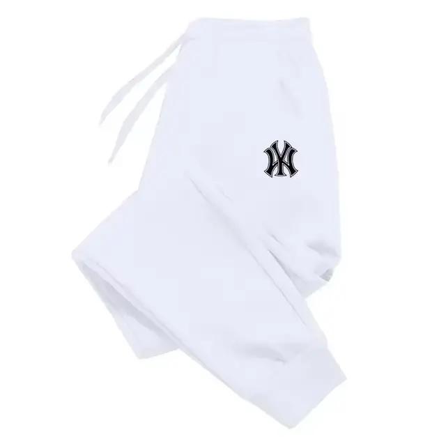Pantalons de jogging épais pour hommes, automne et hiver - pantalons de sport respirants - pantalons