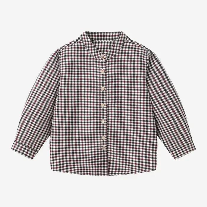 Liquidation vente AS AW25 vérifier shabbos + laine de soie tricot Collection soeur frère famille mat