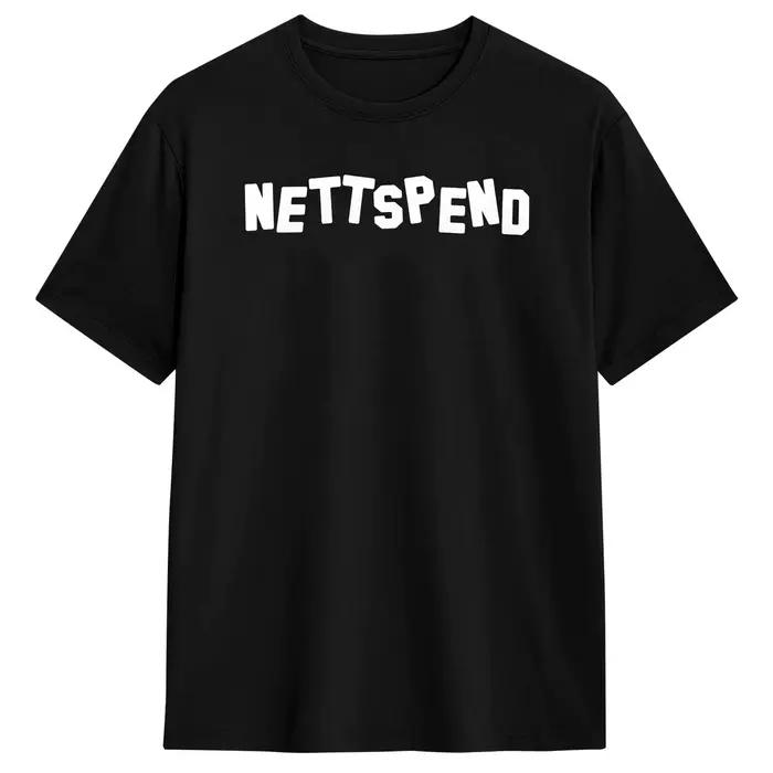 T-shirts pour hommes Nettspend Early Life, t-shirts décontractés en coton à manches courtes, vêtemen