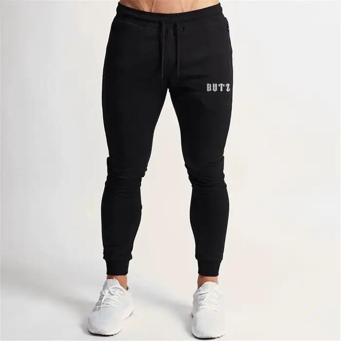 GANYANR – pantalon de course pour hommes, Leggings de Sport, d'entraînement, de Jogging, de Crossfit