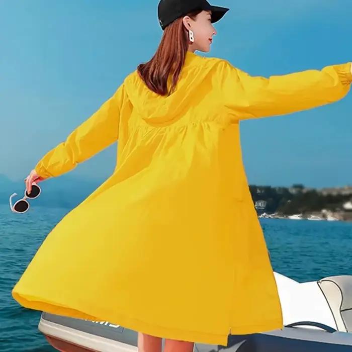 Veste à capuche pour femmes, sweat-shirt, Streetwear, coupe-vent, manches longues, mode coréenne, dé