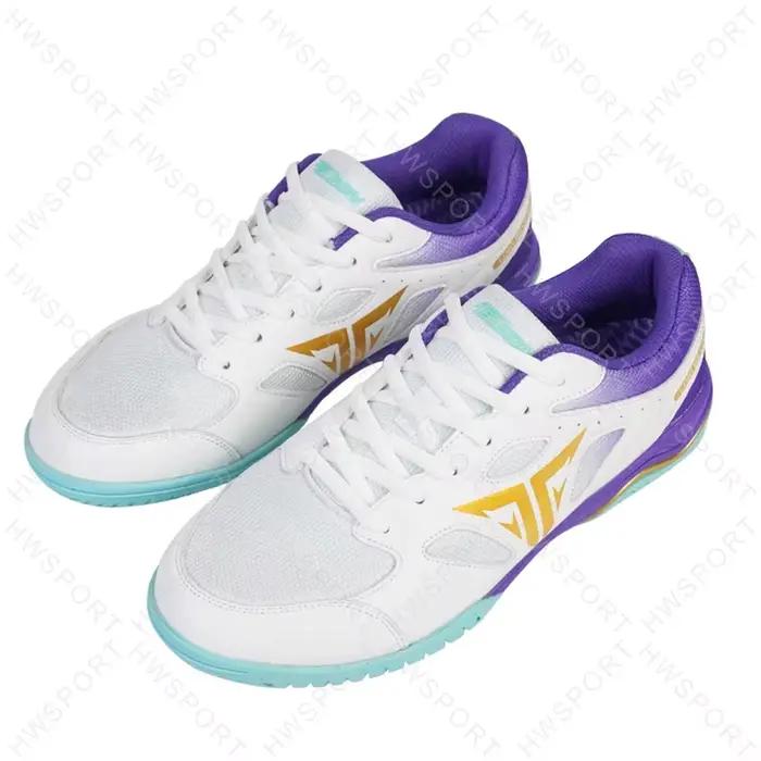 LOKI TELSON chaussures de Tennis de Table hommes femmes confort Ping-Pong baskets anti-dérapant prof