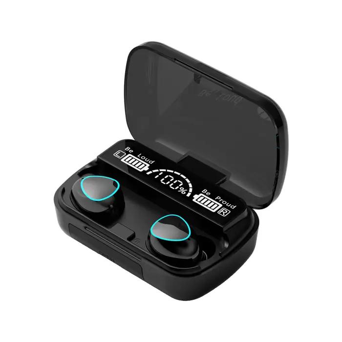 Nouveauté M10 écouteur sans fil casque de haute qualité son parfait écouteurs sport jeu musique BT c