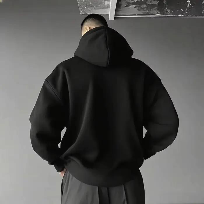 Sweat à capuche co-marqué Demon Slayer, automne/hiver, nouveaux hommes et femmes, imprimé Anime, amp