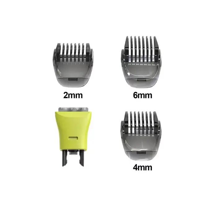 Lames de rechange pour rasoir Philips One Blade QP2520 QP2515 QP2630 QP6510 QP6520 QP6530, tondeuse 