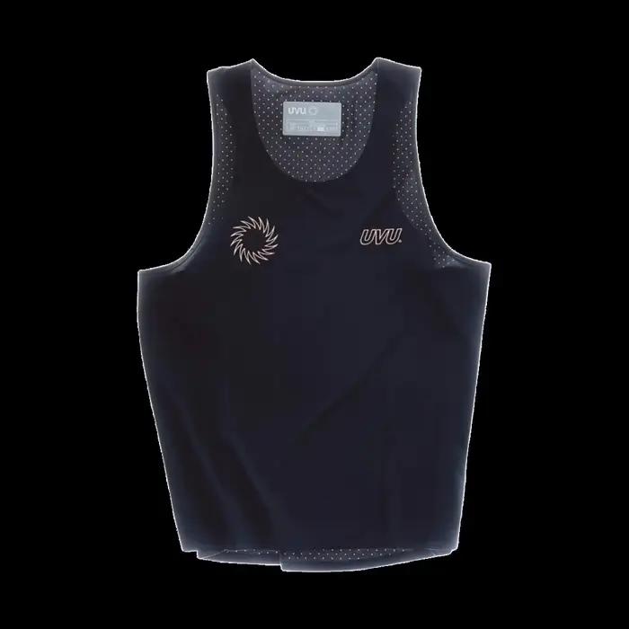 UVU Gilet de course unisexe ultraléger, respirant, à séchage rapide, anti-transpiration, pour l'athl