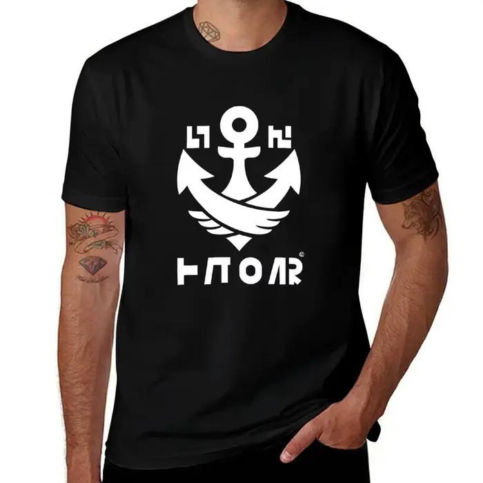 T-shirt de travail SquidForce Anchor Sweat pour homme, idéal pour les activités de plein air