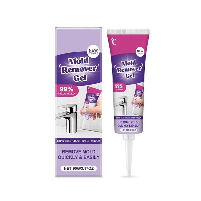 Gel Nettoyant Anti-Moisissure Multi-Usages pour la Maison – Élimine la Moisissure et les Taches Tena