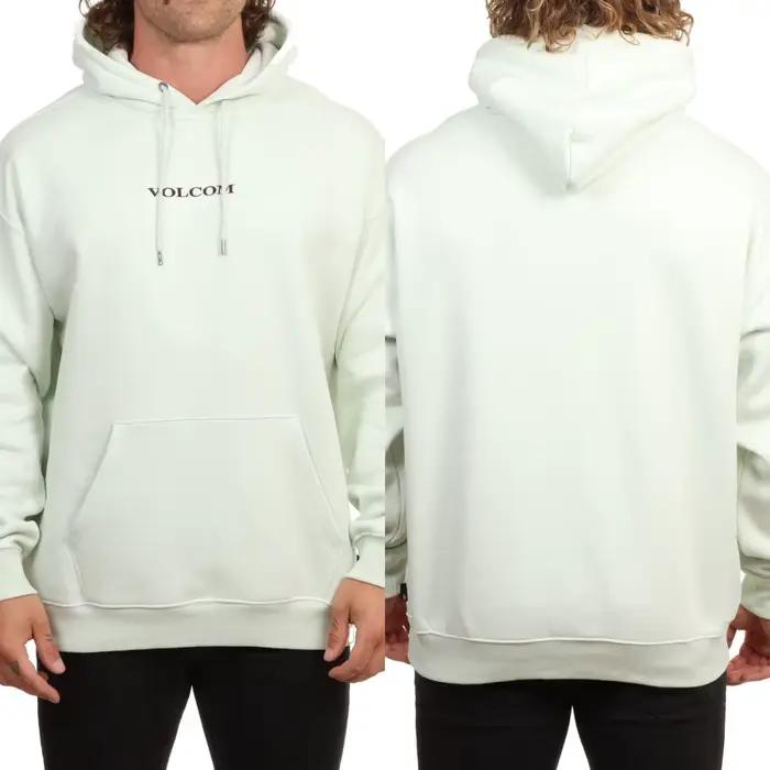 Nouveaux sweats à capuche Volcom, collection sports extrêmes, impression graphique, style unisexe ha