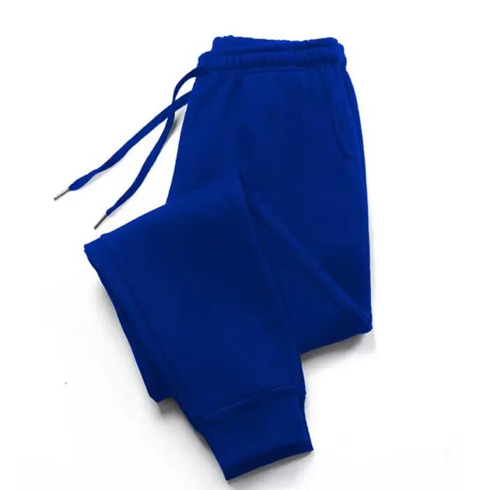 Pantalon de sport décontracté pour homme, pantalon de jogging, pantalon de sport pour la course à pi