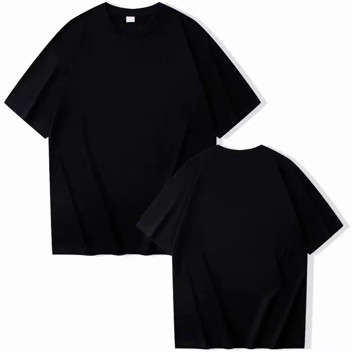 T-shirt unisexe décontracté à manches courtes pour homme et femme, style Harajuku, surdimensionné, r