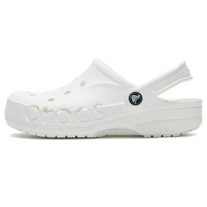Crocs(Crocs) Chaussures pour hommes et femmes, sandales d'extérieur, chaussures de plage, sandales d