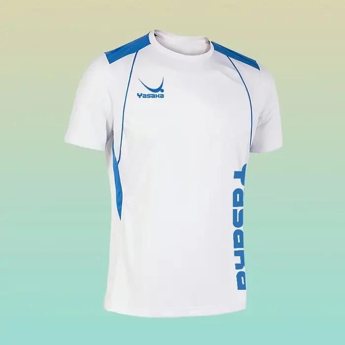 Nouveau T-shirt de Boutique pour Hommes – Vêtement de Sport Ultra-Fin et Respirant à Manches Courtes