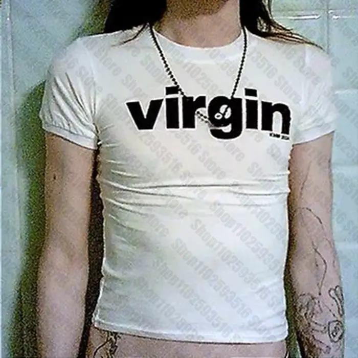 Économie gothiques vintage pour femmes, vêtements grunge, vêtements Kawaii, haut court femme, Emo Go