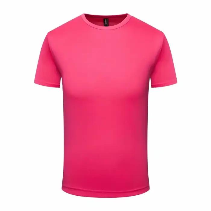 T-shirts personnalisés pour combinaisons à séchage rapide, chemises respirantes pour l'été, impressi