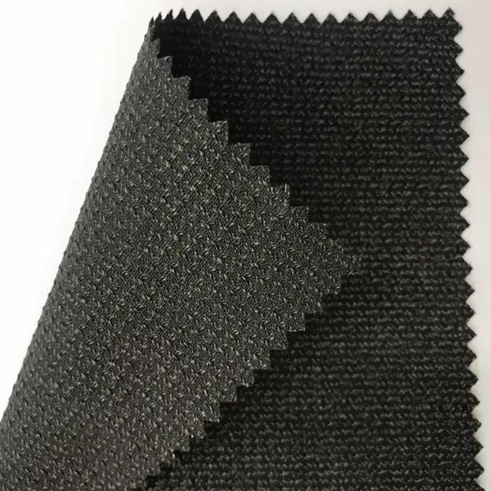 (50 cm x 150 cm) tissu de revêtement ignifuge anti-coupure mélangé Kevlar résistant à l'usure pour t