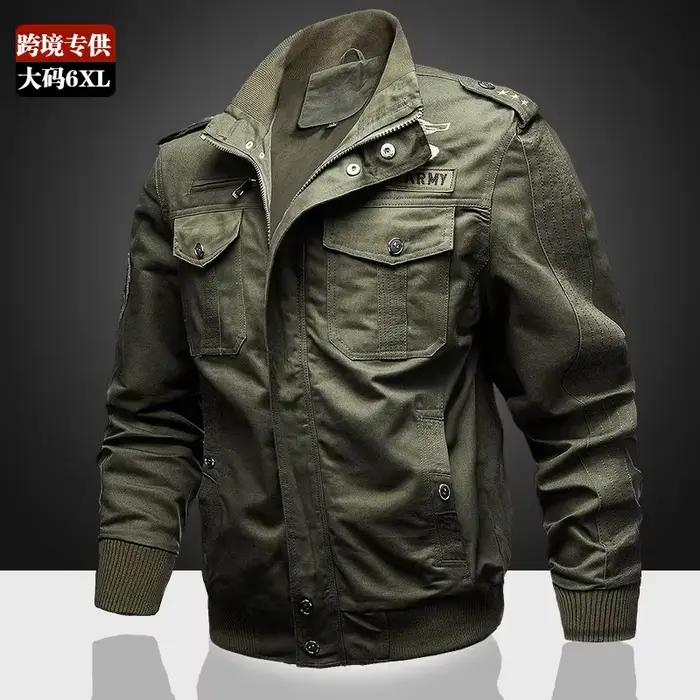 Veste de moto pour homme, veste des forces spéciales, équipement de moto printemps-automne, veste en