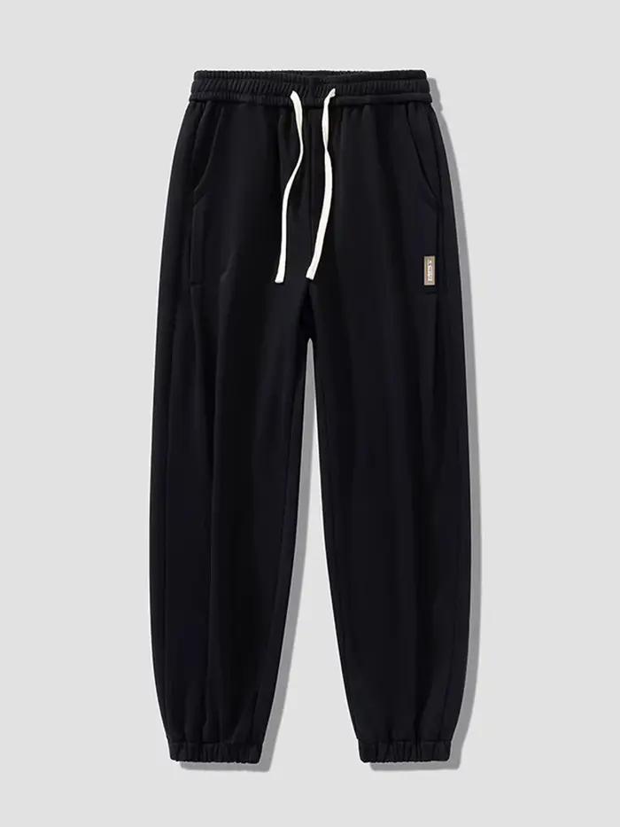 Pantalon de survêtement pour hommes, grande taille 8XL 7XL 6XL, vêtements de sport, taille élastique