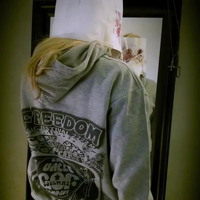 Sweat à capuche zippé Cry of Fear Simon's, sweat-shirt de cosplay, pull d'hiver, cadeau pour gamer, 