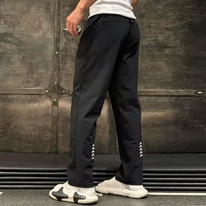 Pantalon de jogging sport pour homme, vêtement de sport décontracté, pantalon de survêtement de foot
