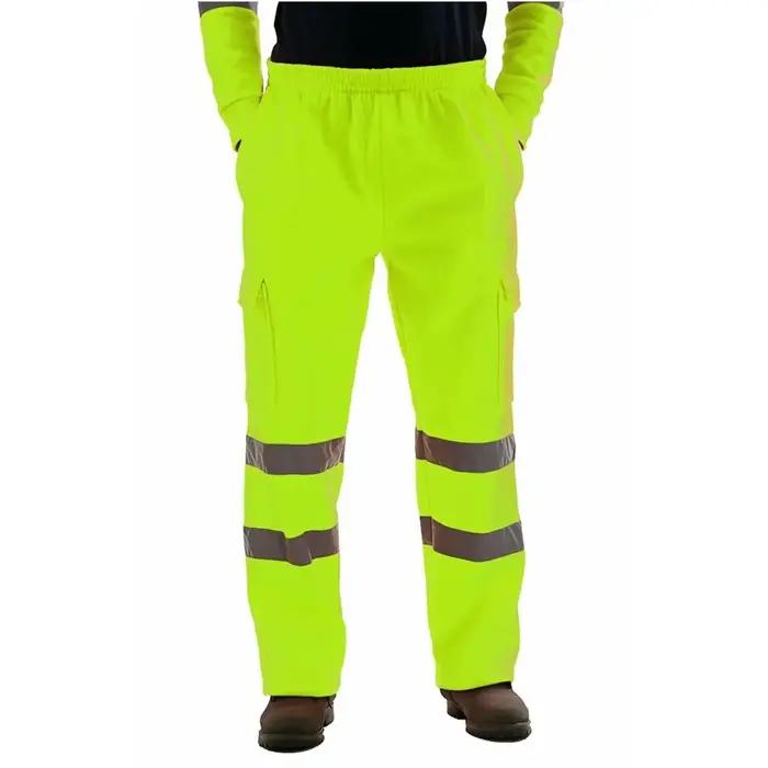 Pantalons de travail pour hommes, vêtements de travail en Patchwork, bas d'uniforme, pantalons de su