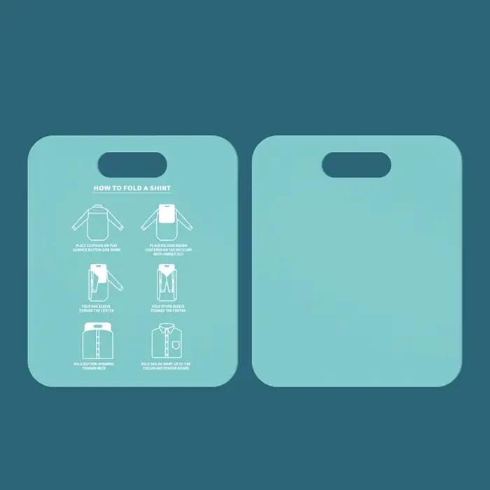 Planche à plier les vêtements, organiseur de chemises pour la maison, plieur de t-shirts pour enfant