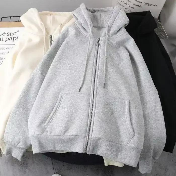 Y2K Street nouvelle mode surdimensionné crâne imprimé pull à capuche hommes Harajuku Vintage Hip Hop