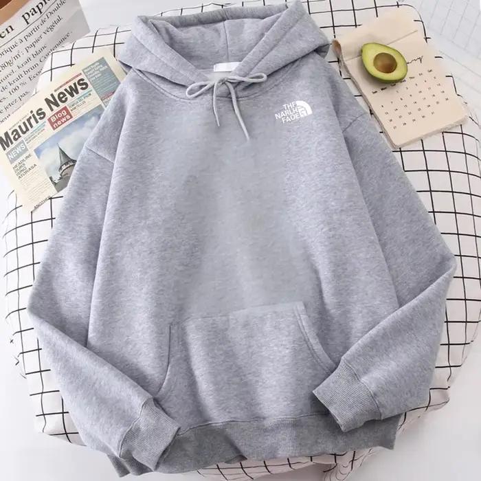Nouveaux sweats à capuche imprimés pour couple, mode printemps automne hiver, sweats décontractés, s