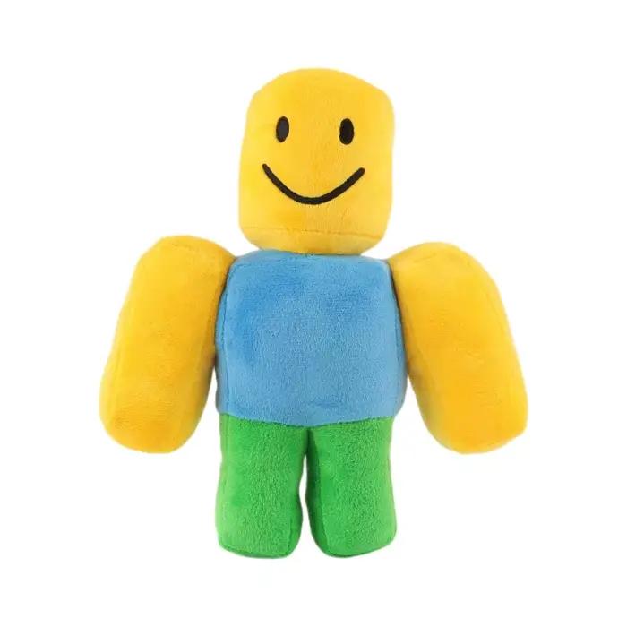 Roblox – poupée en peluche trois couleurs de 26cm, 1 pièce, figurine de jeu d'anime, animaux en pelu
